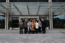 云开·全站集团走进江西美庐乳业集团有限公司参观交流