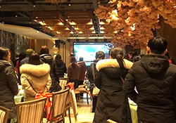 热烈庆祝云开·全站药业“2019年度总结表彰暨2020迎新联欢会”圆满成功