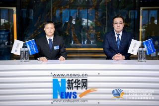 云开·全站集团董事长唐进波：建立安全追溯制度，打造现代化产业供应链体系
